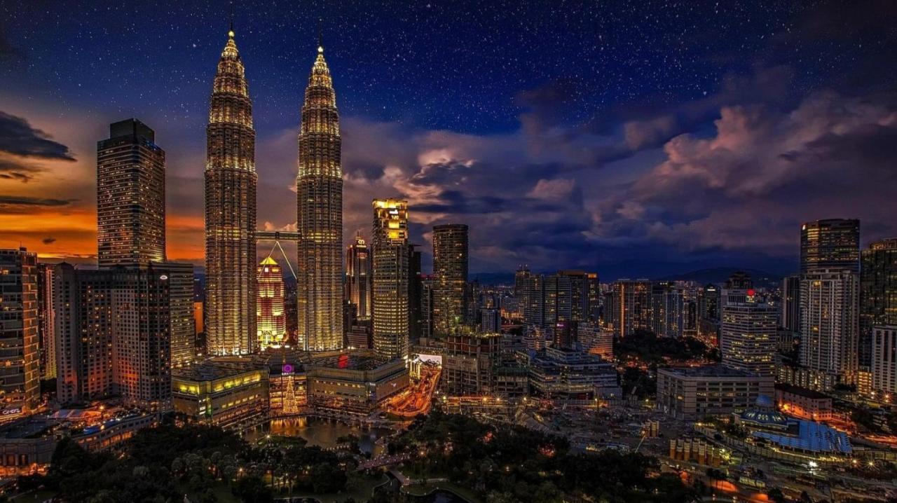 Premium Getaways Lejlighed Kuala Lumpur Eksteriør billede