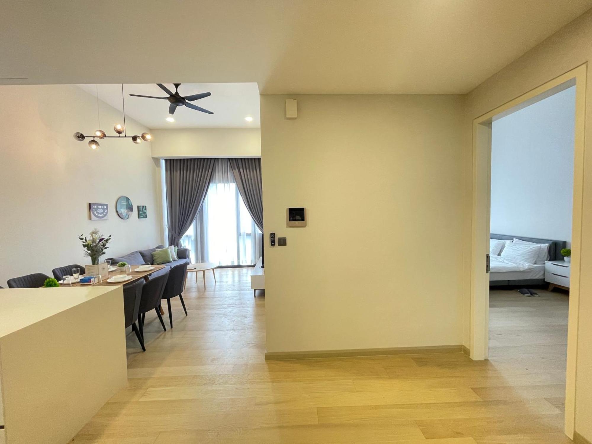 Premium Getaways Lejlighed Kuala Lumpur Eksteriør billede