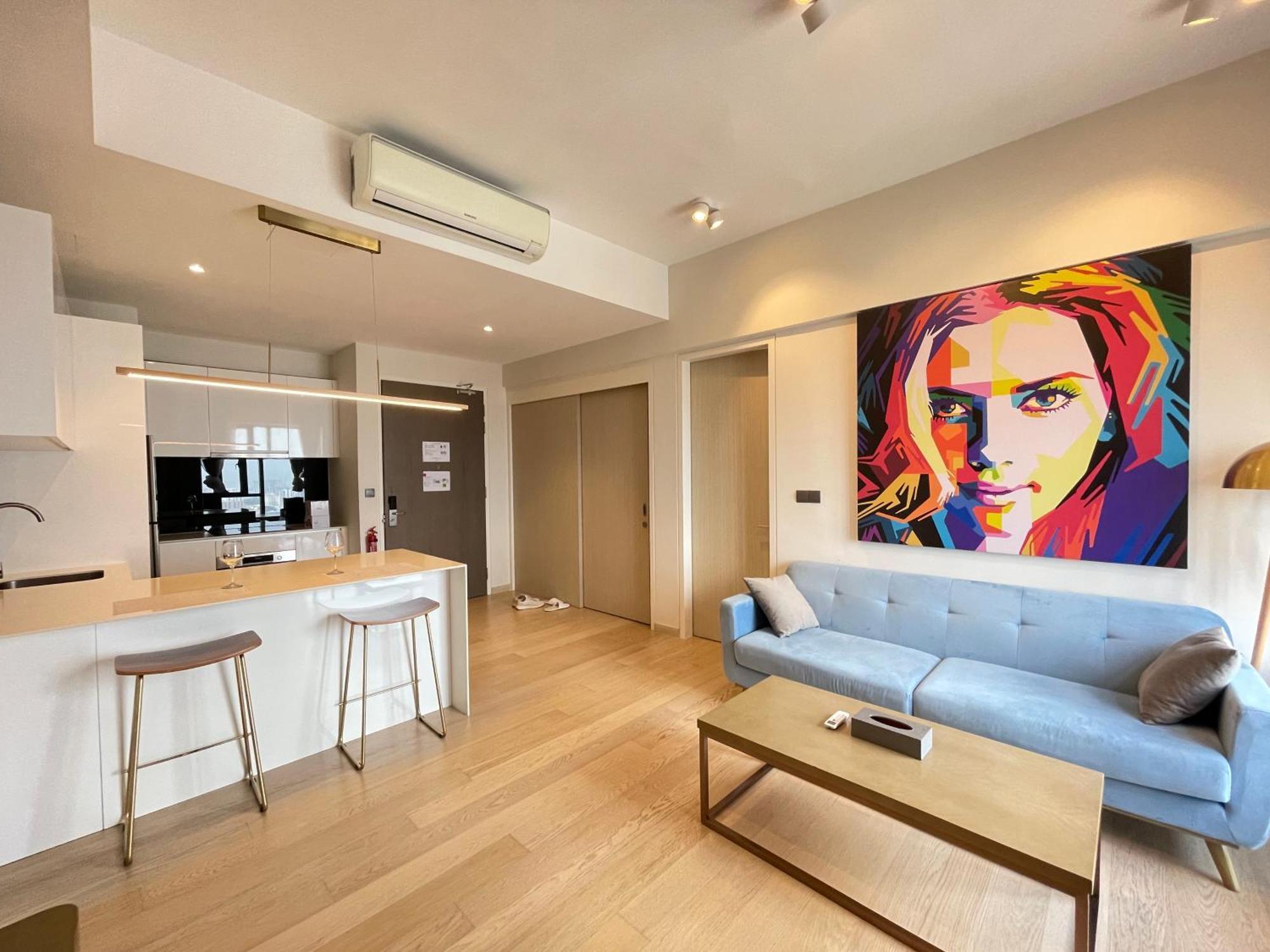 Premium Getaways Lejlighed Kuala Lumpur Eksteriør billede
