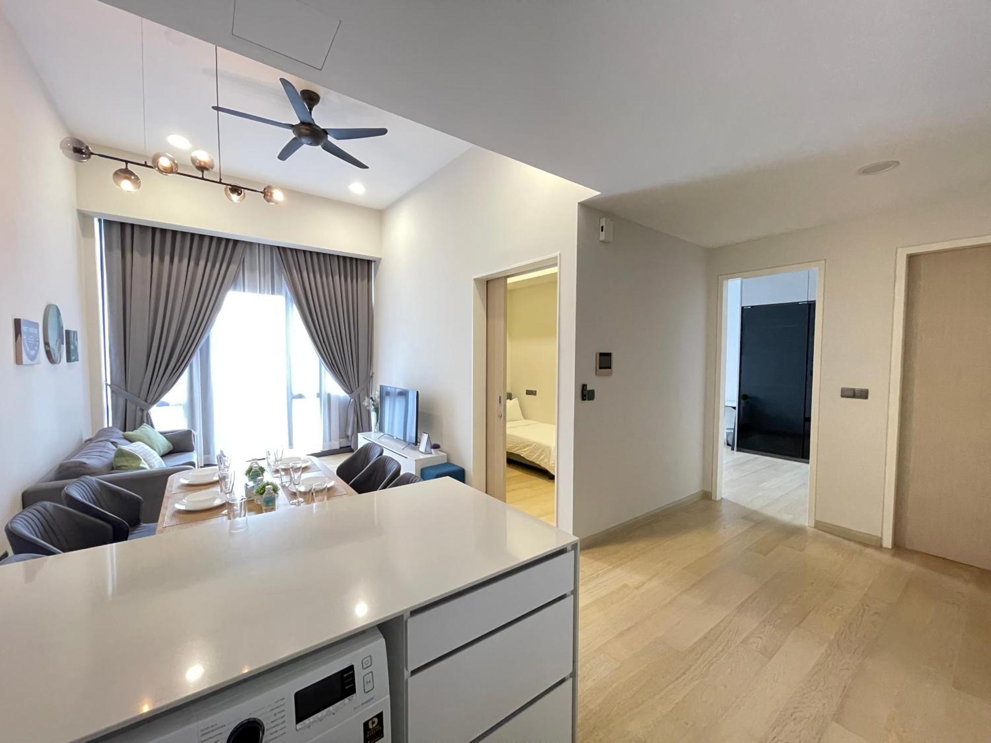 Premium Getaways Lejlighed Kuala Lumpur Eksteriør billede
