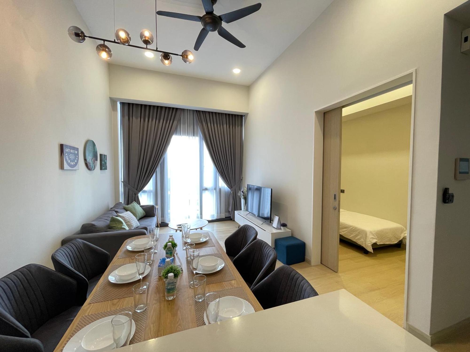 Premium Getaways Lejlighed Kuala Lumpur Eksteriør billede