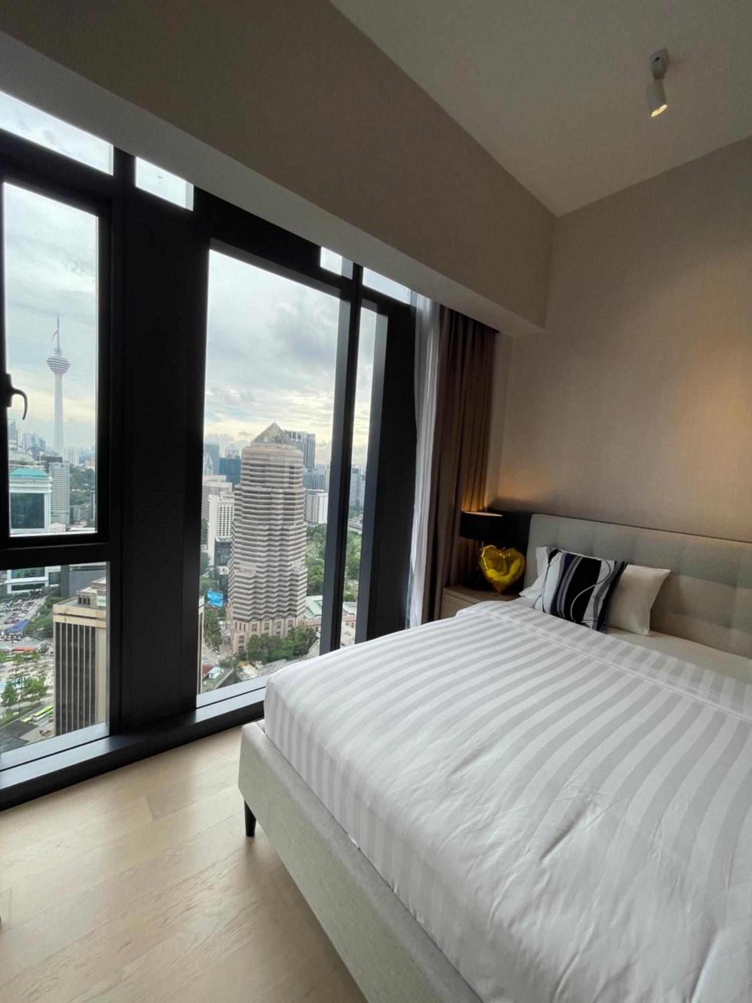 Premium Getaways Lejlighed Kuala Lumpur Eksteriør billede