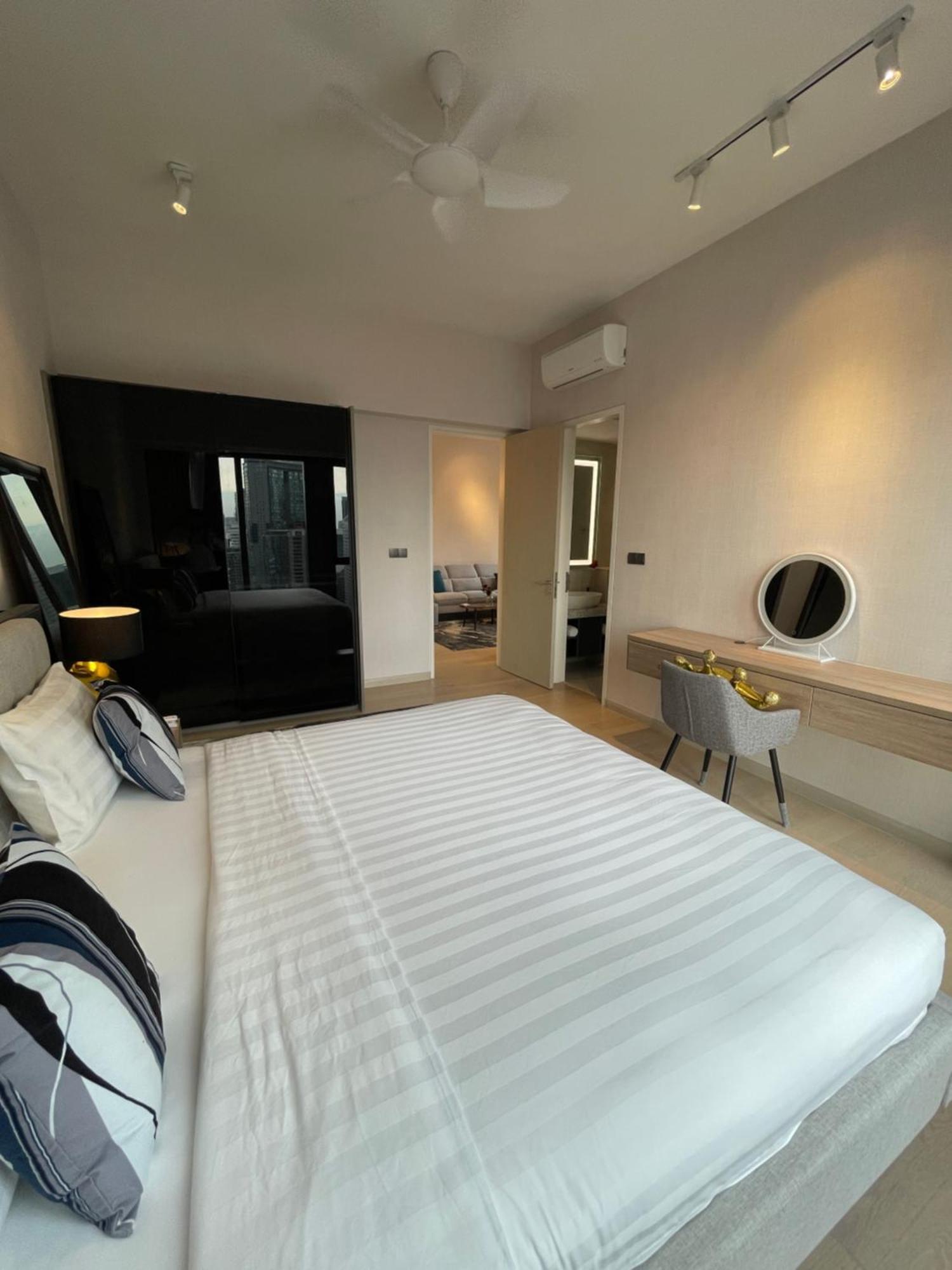 Premium Getaways Lejlighed Kuala Lumpur Eksteriør billede