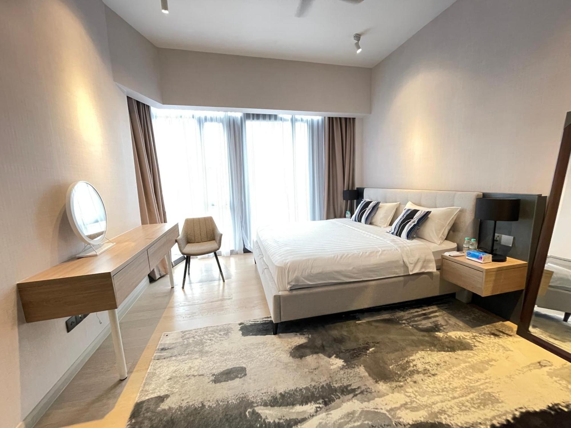 Premium Getaways Lejlighed Kuala Lumpur Eksteriør billede